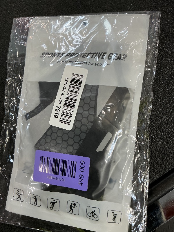 Photo 1 of QLPSAFJ 2-Pack Ankle Brace Pro Support