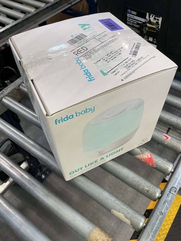 Photo 1 of Frida Baby 3-in-1 Humidifier, Nightlight, Diffuser