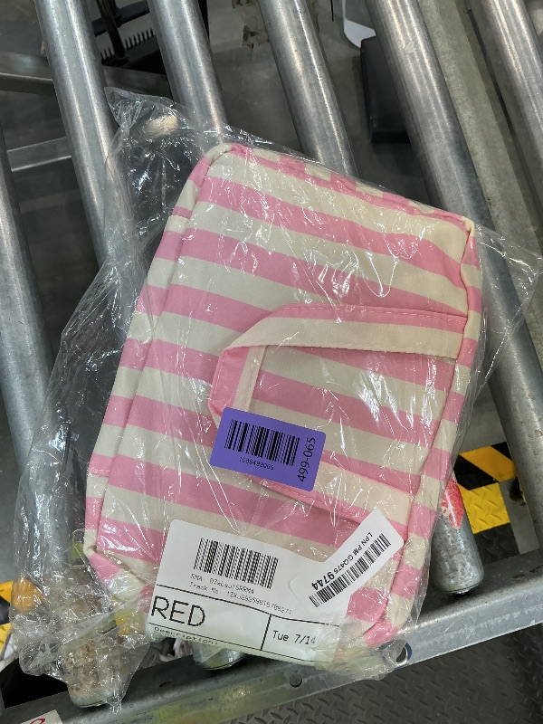 Photo 1 of Apxouans Toiletry Bag - Pink, Medium