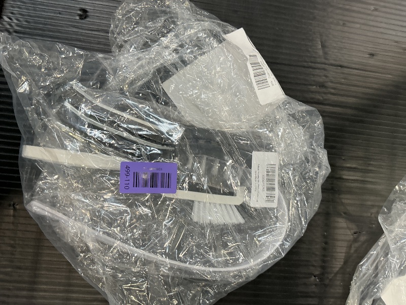 Photo 1 of Palksky Washing Machine Cleaning Brush Set, Front Load Washer Machine Cleaner Accessories with 1PCS Drum Slot Cleaner Brushes and 5PCS Crevice Cleaning Brush for Washer Rubber Seal