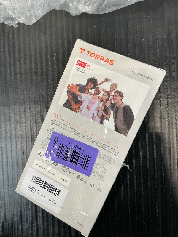 Photo 1 of TORRAS for iPhone 17 Pro Max/18 Pro Max Case