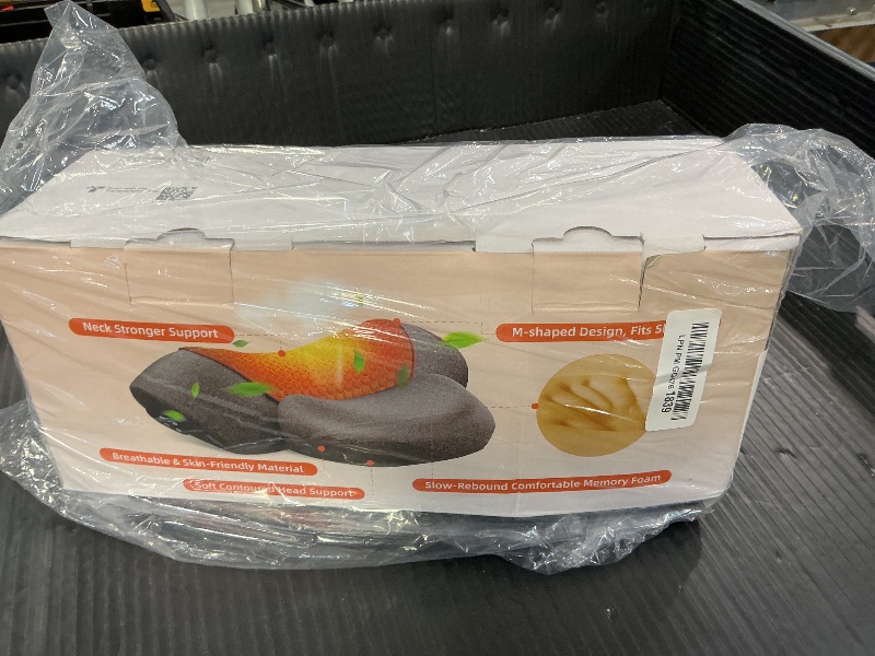View 2 of Upalled Cordless Heated Neck Massager Pillow