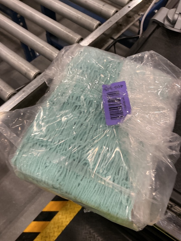 Photo 1 of ZUEXT 80x40 Inch Decorative Fishing Net, Light Blue, 2 Pack