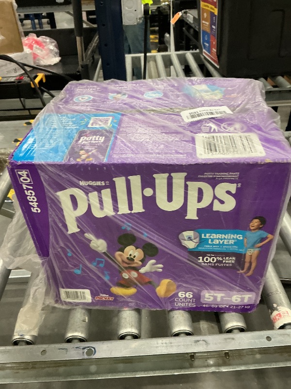 Photo 1 of Pull-Ups Boys' Potty Training Pants