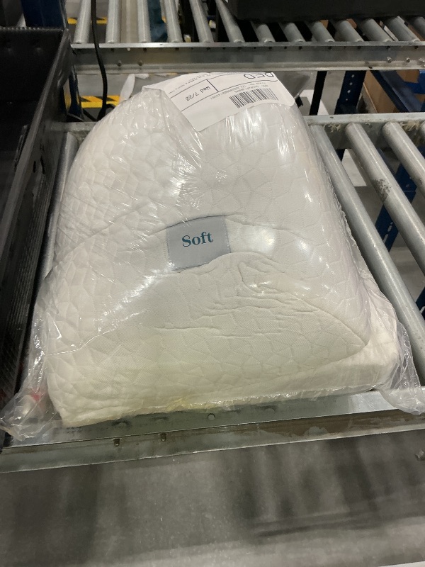 Photo 1 of HARBOREST Cooling Memory Foam Pillow