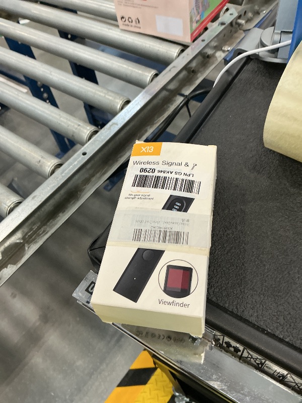 Photo 1 of NEOSIGN Hidden Camera Detector - Anti-Spy RF Signal Scanner