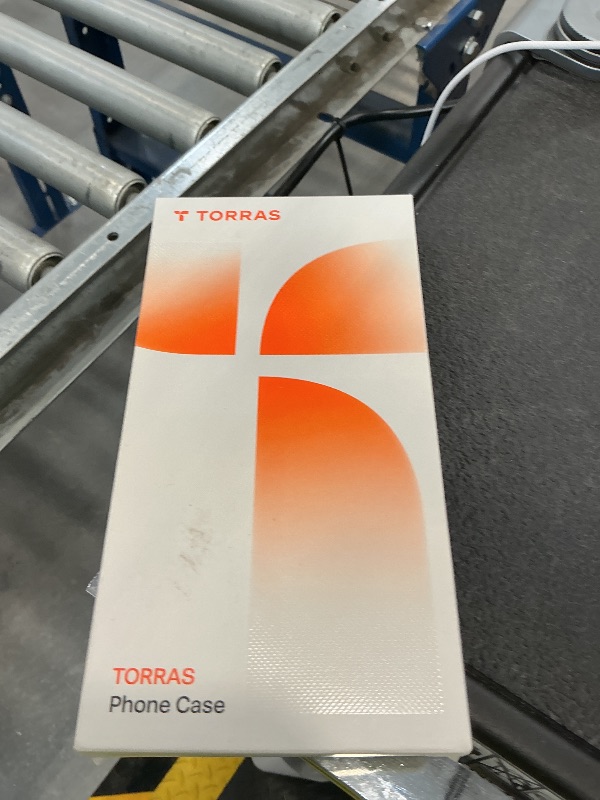 Photo 1 of TORRAS for iPhone 17 Pro Max/18 Pro Max Case