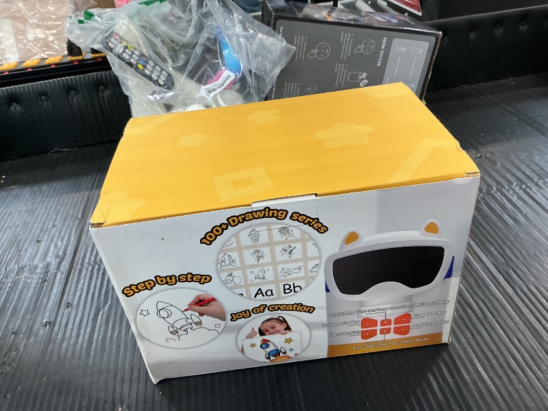 Photo 1 of Yoturetoys AI Drawing Projector for Kids