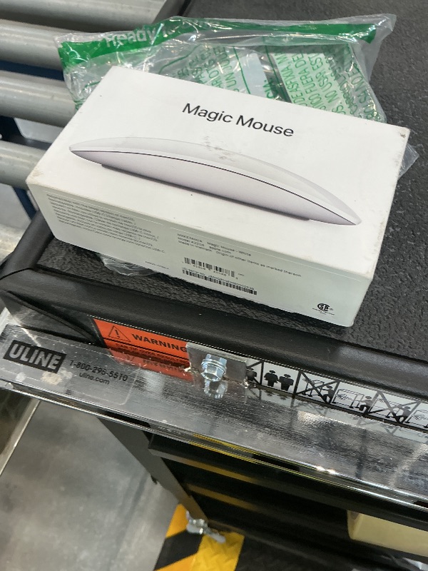 Photo 1 of Aficionado mouse