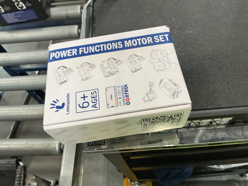 Photo 1 of 13-in-1 Power Function Motors Set Compatible with Technology Bricks, The Kit Parts Includes M L XL Servo Motor AA Battery Box, 2.4G Remote Control Receiver, Christmas and Birthday Gifts for MOC Player