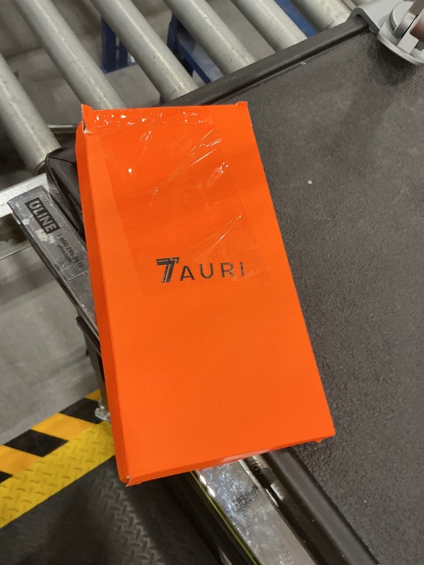 Photo 1 of TAURI 2 Pack for iPhone 14 Pro Max Screen Protector, 1-Step Install Clear