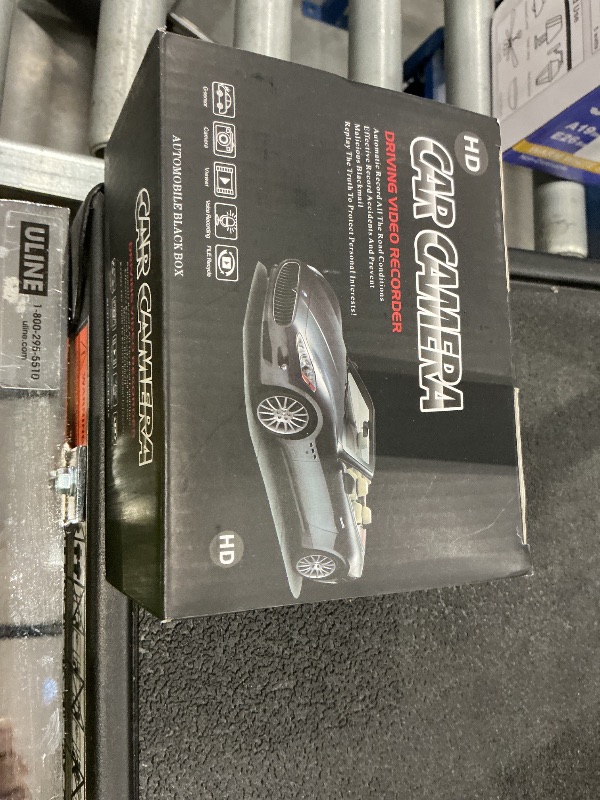Photo 1 of BOOGIIO 1080P FHD Dash Cam