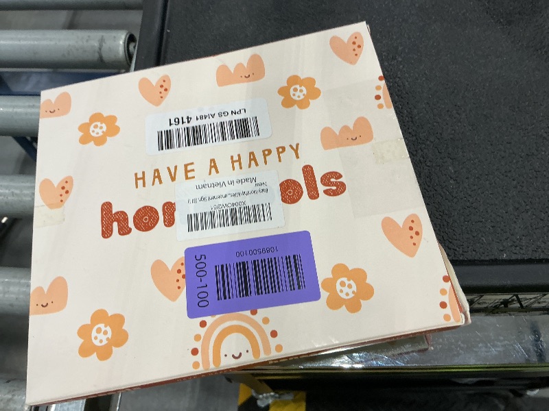 Photo 1 of HONOCOOLS Baby Monthly Milestone Sign (B11)