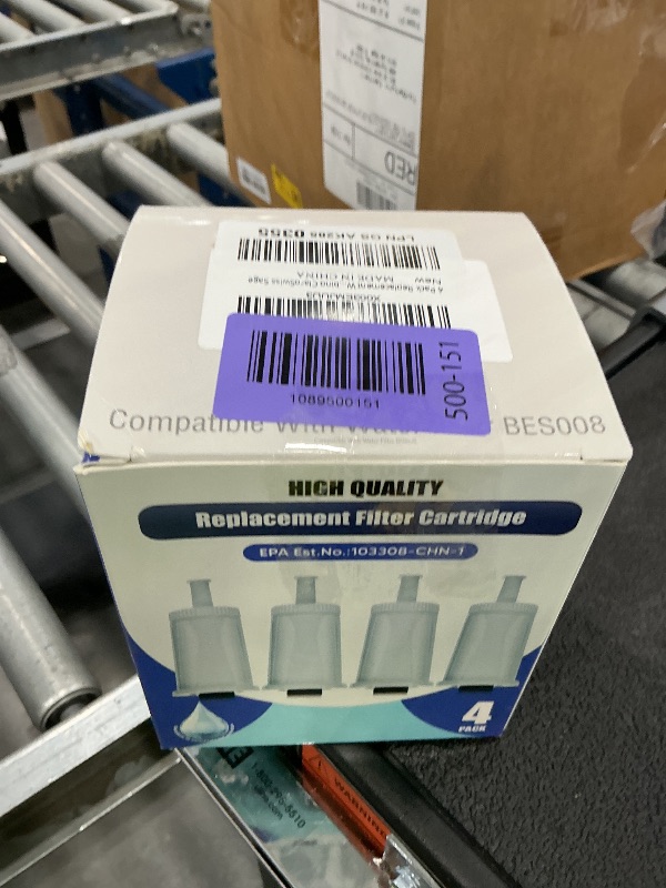 Photo 1 of Water Filter Replacement for Breville Espresso Machine Barista Touch BES880