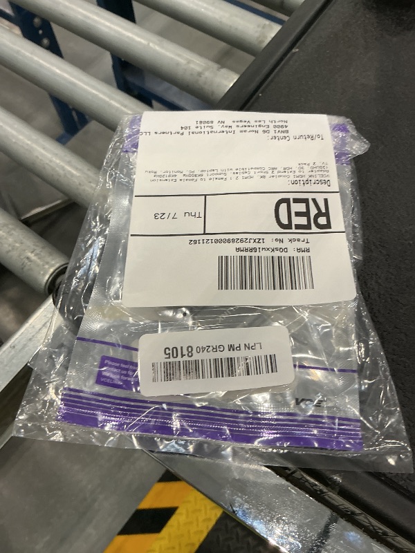 Photo 1 of VCELINK HDMI Coupler 8K (2 Pack)