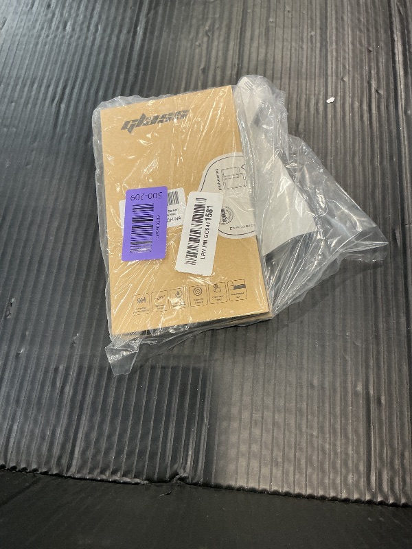 Photo 1 of Cutebe iPhone 17 Pro Max Privacy Screen Protector