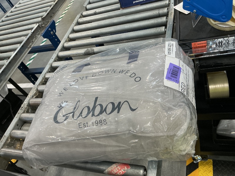 Photo 1 of Globon King Down Comforter - Extra Lightweight