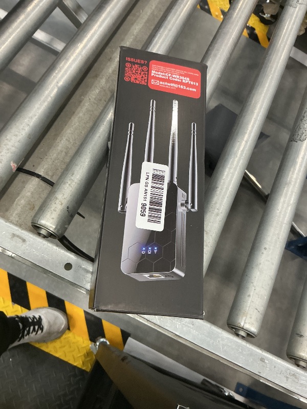 Photo 1 of Cyseed WiFi Extender Booster