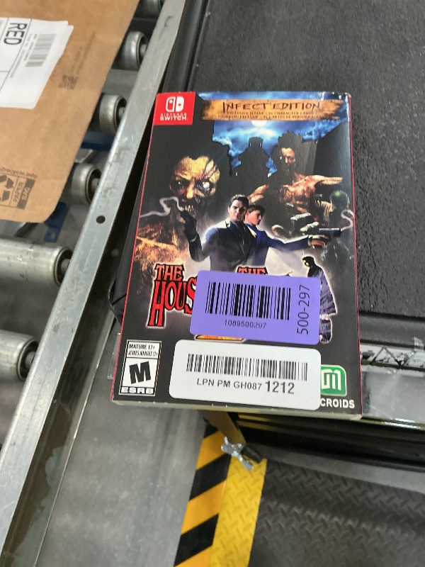 Photo 1 of The House of the Dead 2 Remake: Infect Edition - Nintendo Switch