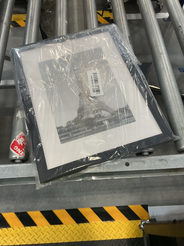 Photo 1 of upsimples 8.5x11 Picture Frame, Black