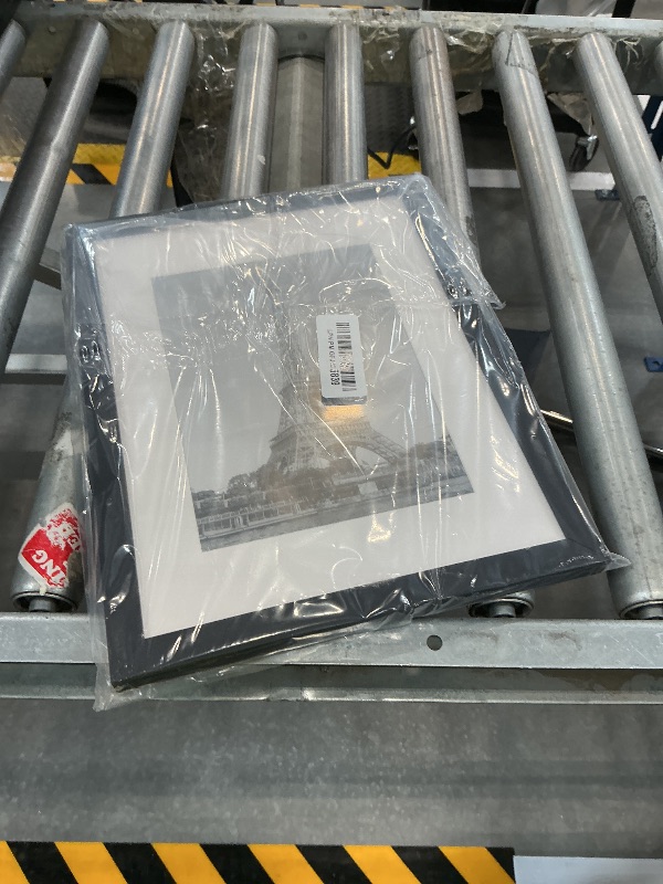 Photo 1 of upsimples 8.5x11 Picture Frame, Black