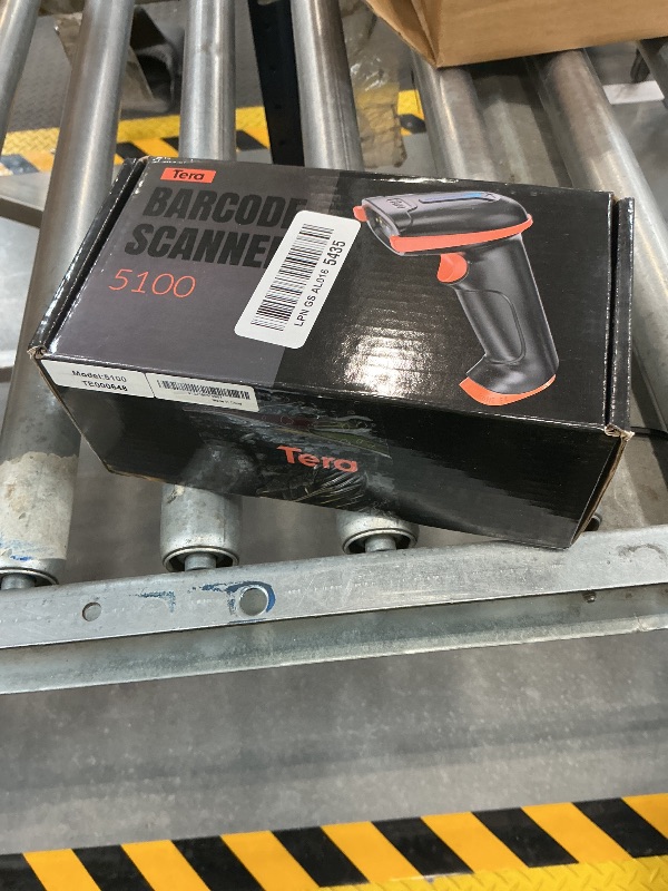 Photo 1 of Tera Barcode Scanner 1D Wireless