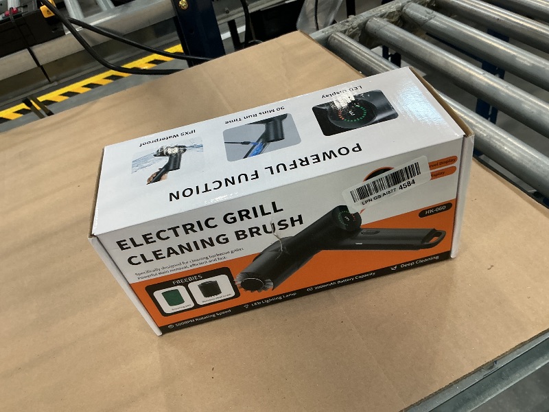 Photo 1 of Cook Time Electric Grill Brush
