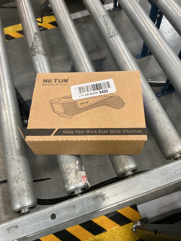 Photo 1 of NETUM C850 Mini Barcode Scanner