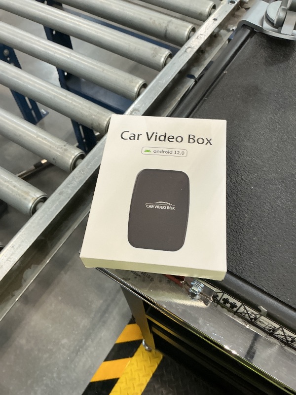 Photo 1 of Rocketek CarPlay AI Box Wireless Adapter