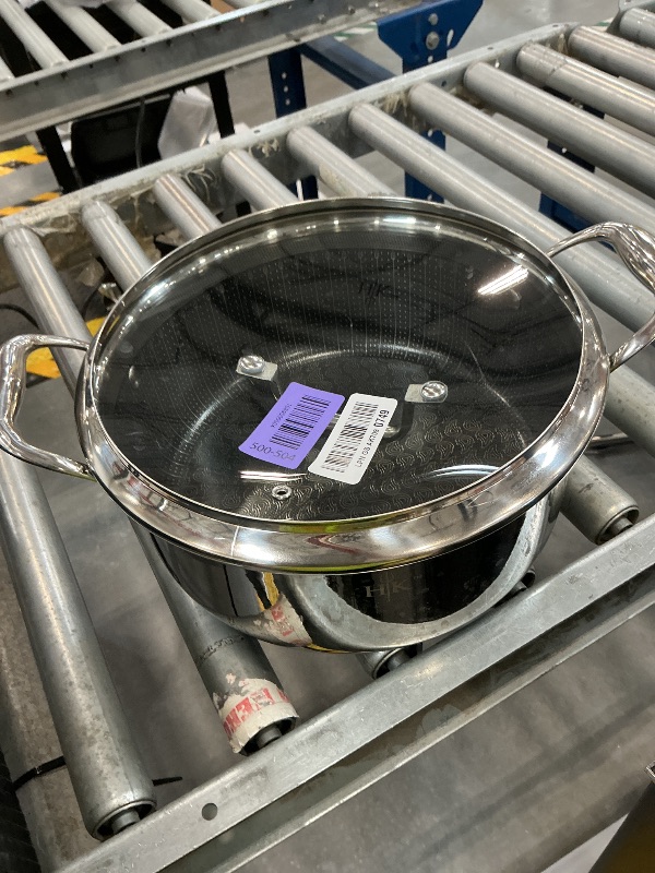 Photo 1 of Hell's Kitchen Hybrid 5 Qt Stockpot
