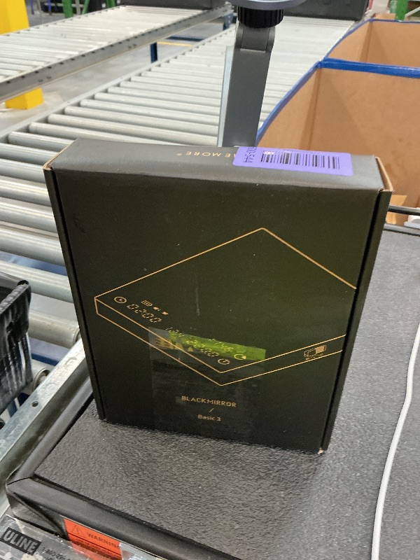 Photo 1 of TIMEMORE Black Mirror Basic 3.0 Coffee Scale