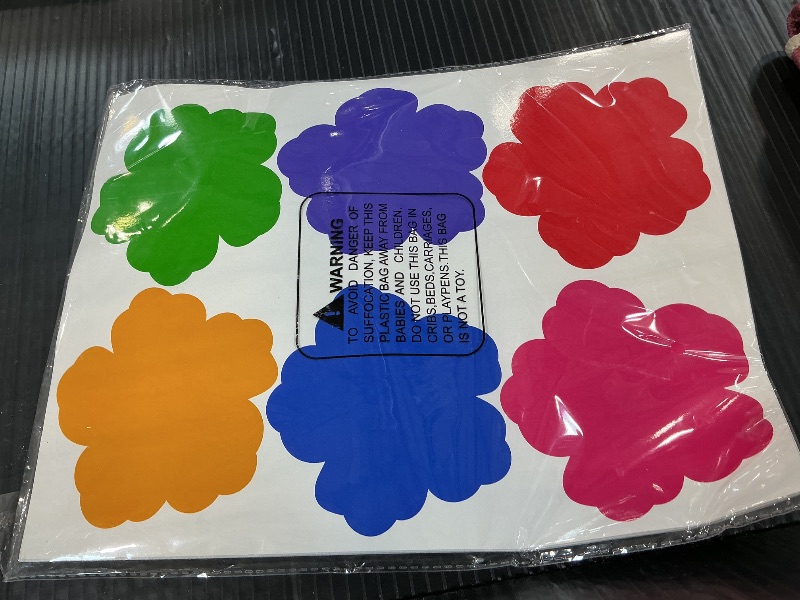 Photo 1 of QOUBAI Hibiscus Floral Craft Set