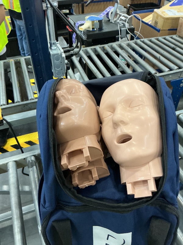 Photo 1 of PRESTAN CPR Training Manikin Ultralite, 4 Adult, Diversity Tone