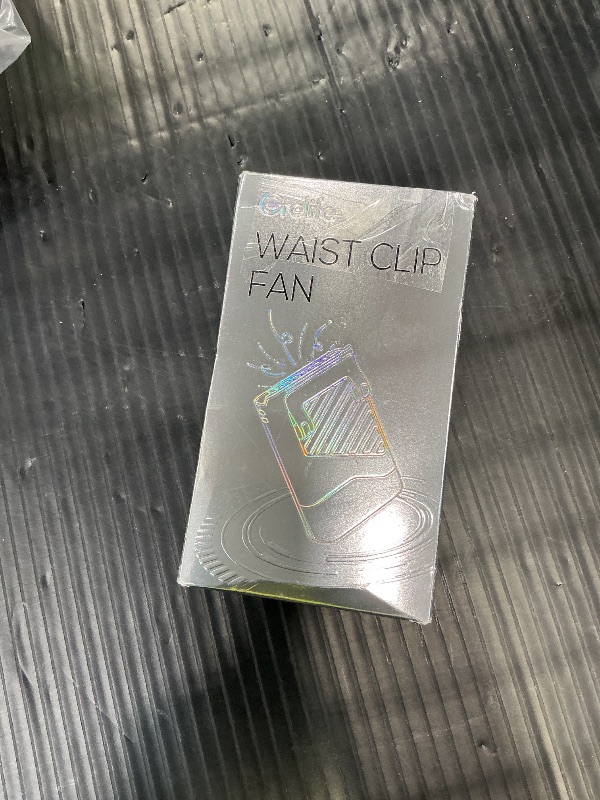 Photo 1 of Grelife AI Portable Waist Fan Rechargeable