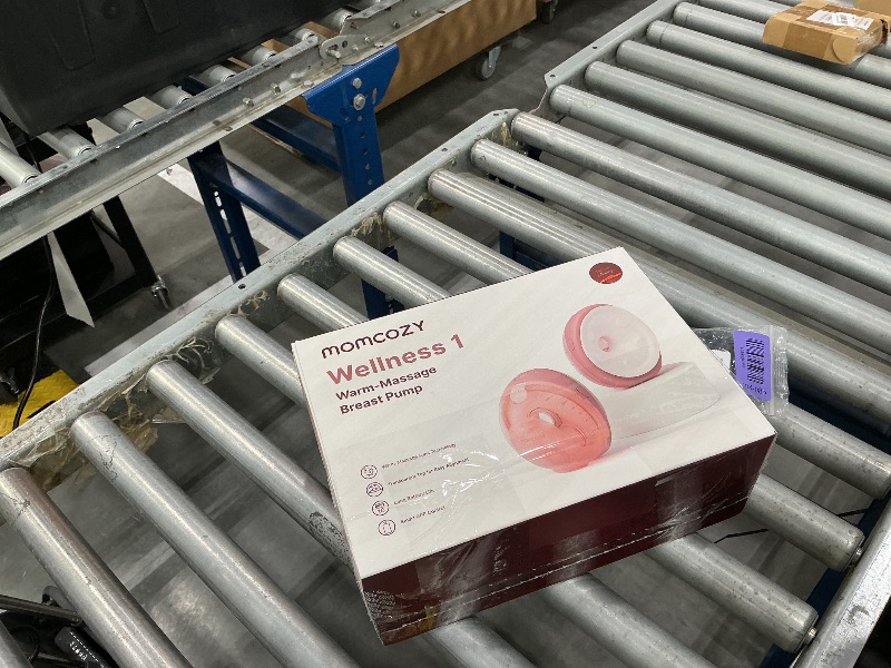 Photo 1 of Momcozy Wellness 1 Wearable Breast Pump