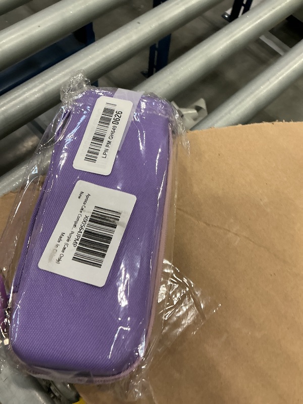 Photo 1 of Aproca Purple Case for COSLUS T40 Mini Water Flosser