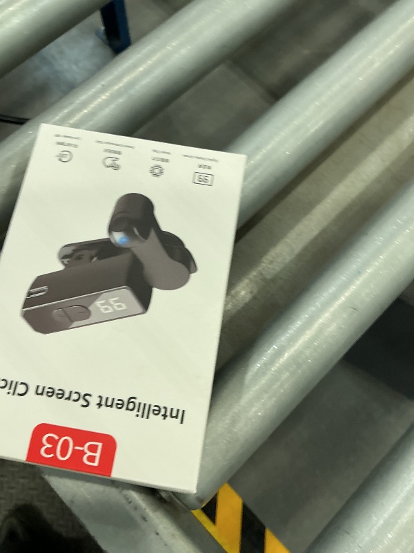 Photo 1 of RAKUBULL Wireless Auto Clicker for TikTok iPhone/Android