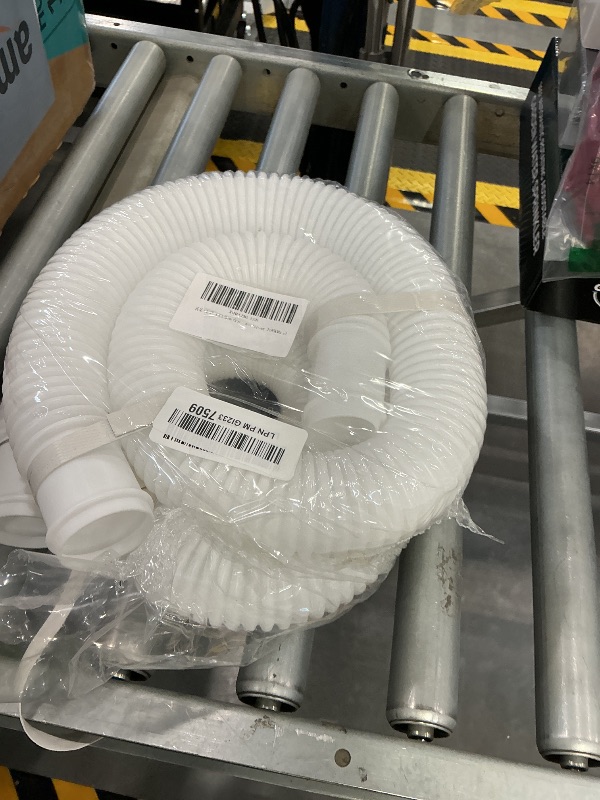 Photo 1 of Nefemo 1.5" x 3ft Pool Hose (2 Pack, White)