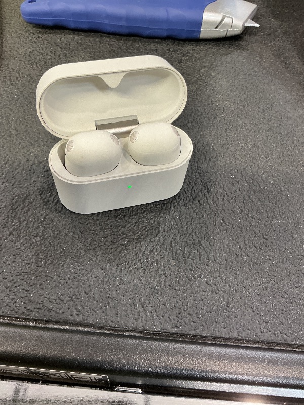 Photo 1 of Sony WF-1000XM6 Wireless Noise Cancelling Earbuds