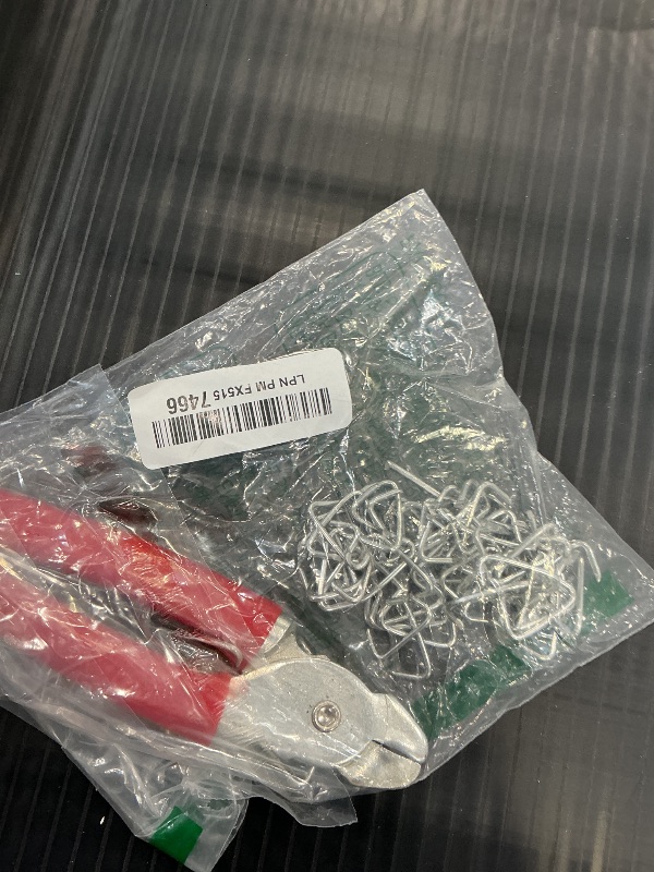 Photo 1 of Drake Off Road Hog Ring Pliers Set