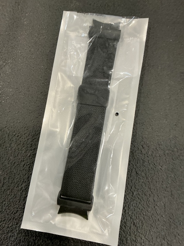 Photo 1 of BXUXOHS One Click Nylon Watch Band for Samsung Galaxy