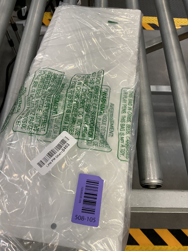 Photo 1 of Portable AC Window Vent Kit - Complete Air Conditioner Window Kit, Adjustable PVC Window Seal Kit Panels Up to 60 Inches, for Universal Thread AC Exhaust Hose of 5.1" and 5.9" Diameter