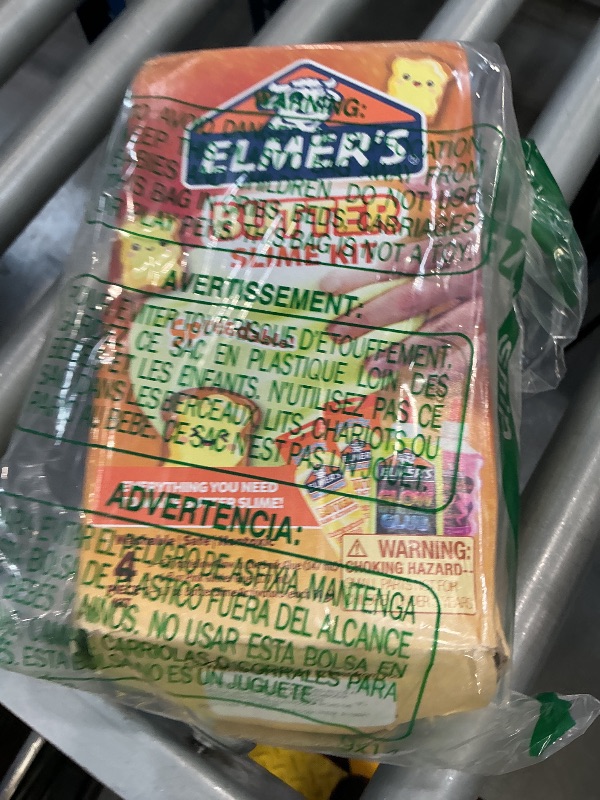 Photo 1 of Elmer's Butter Slime Kit