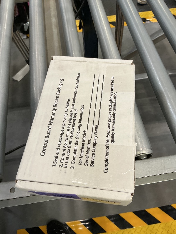 Photo 1 of Sipye Control Board for Manitowoc Ice Machines