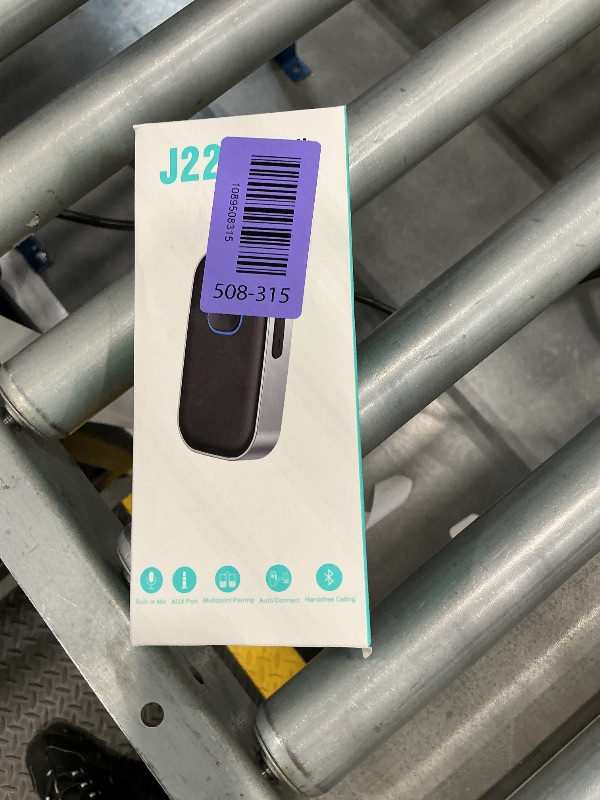 Photo 1 of COMSOON Bluetooth 5.0 Car Adapter