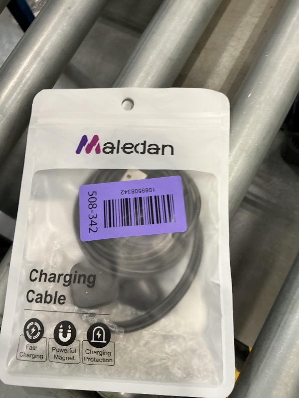 Photo 1 of Maledan Smartwatch Charger, 2 Pack