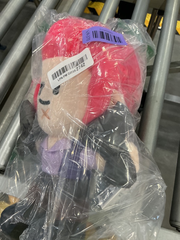 Photo 1 of P.M.I. Brawl Stars 8-Inch Plush Toy