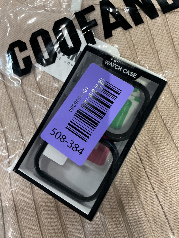Photo 1 of JZK Case with Screen Protector for Apple Watch Series 10 46mm