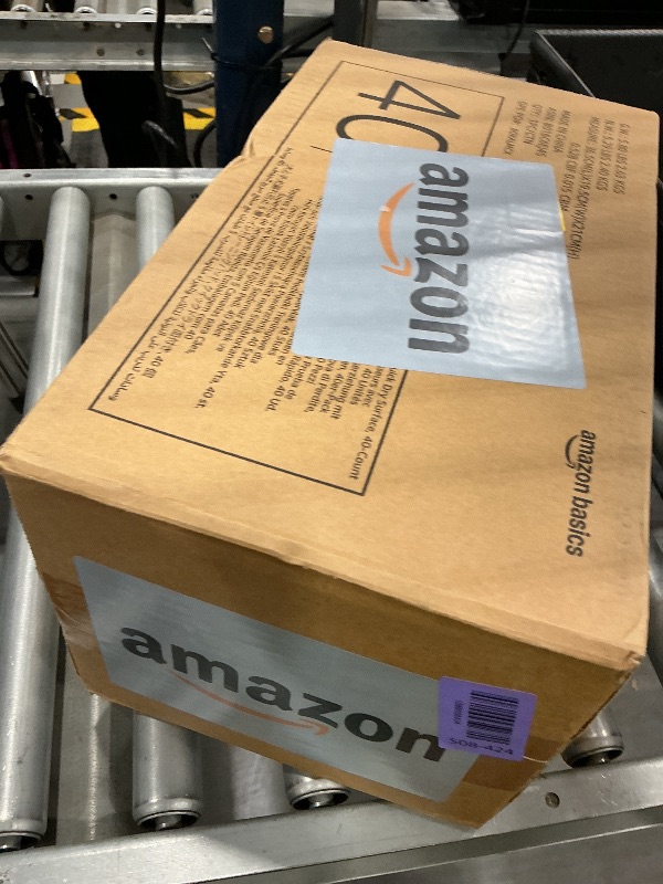 Photo 1 of Amazon Basics Leak-Proof Puppy Training Pads, X-Large