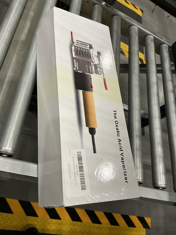Photo 1 of BEEXTM Oxalic Acid Vaporizer